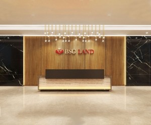 Phương án thiết kế văn phòng BSG tại R6 Royal City