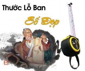 Cách xem thước lỗ ban số đẹp: Hướng dẫn chi tiết