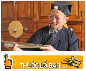 Thước lỗ ban tiếng anh là gì?